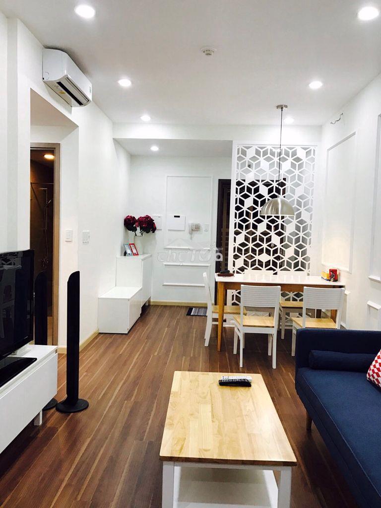 Cho thuê 1 phòng ngủ 1wc 48m2 lexington novaland chỉ 12 triệu/tháng - Ảnh 2