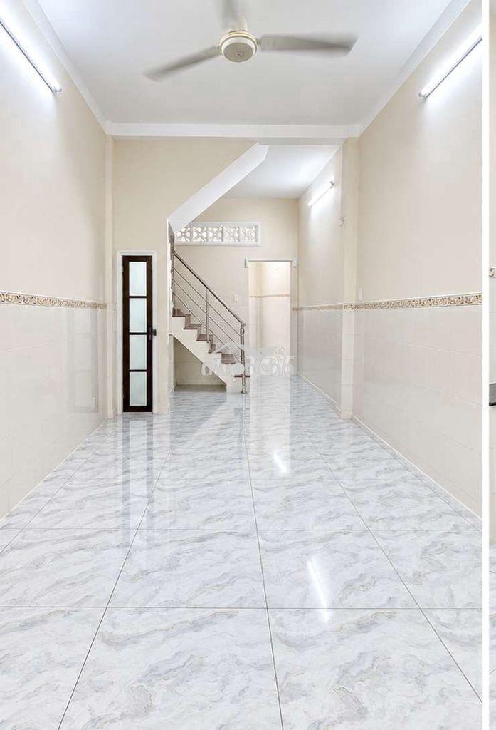 Cho thuê nhà 3,5x13m 1 lầu 2pn 2wc mới 100% y hình hxt tây thạnh  - Ảnh 2