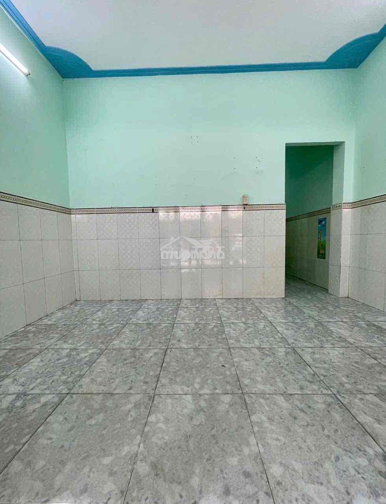Cho thuê nhà nguyên căn - 1trệt1lầu[4x14m] - hẻm 6m - 5pn2wc