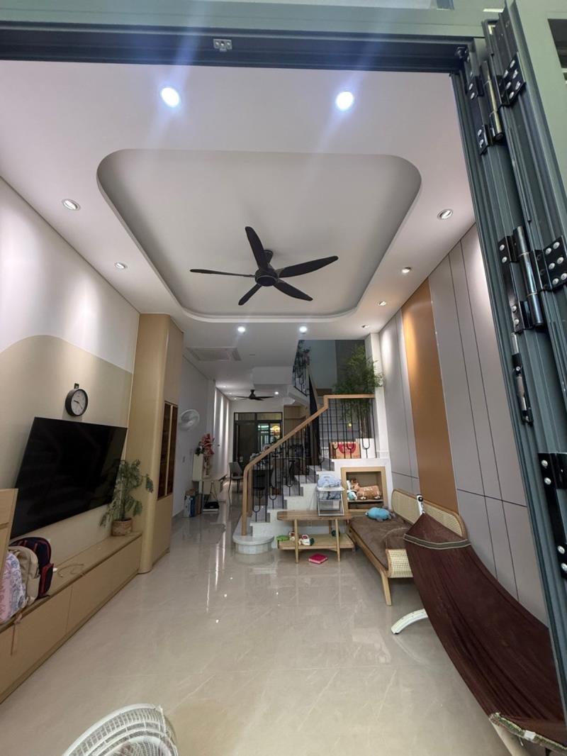 Nhà bán quang trung 63m2, gần chợ siêu thị - Ảnh 3