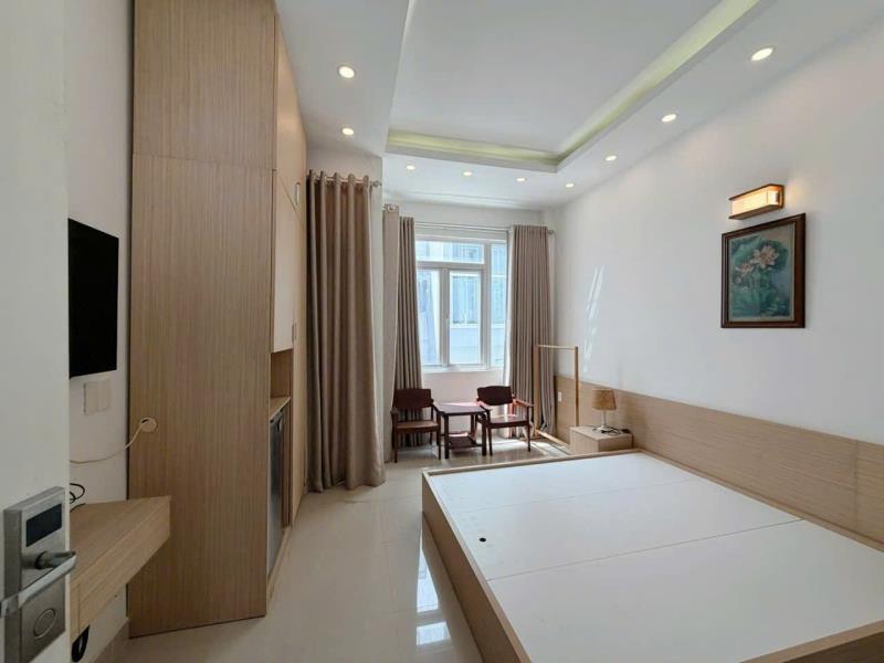 Cho thuê phòng trọ sinh viên cống quỳnh, quận 1 – full nội thất, giá từ 6,2 triệu