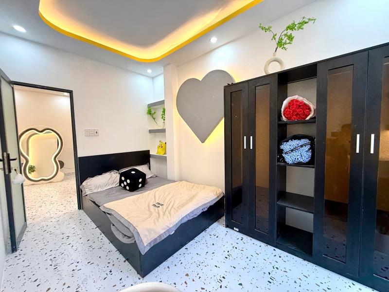 🏠 Căn hộ trương công định – tân bình | full nội thất | ở ngay - Ảnh 3