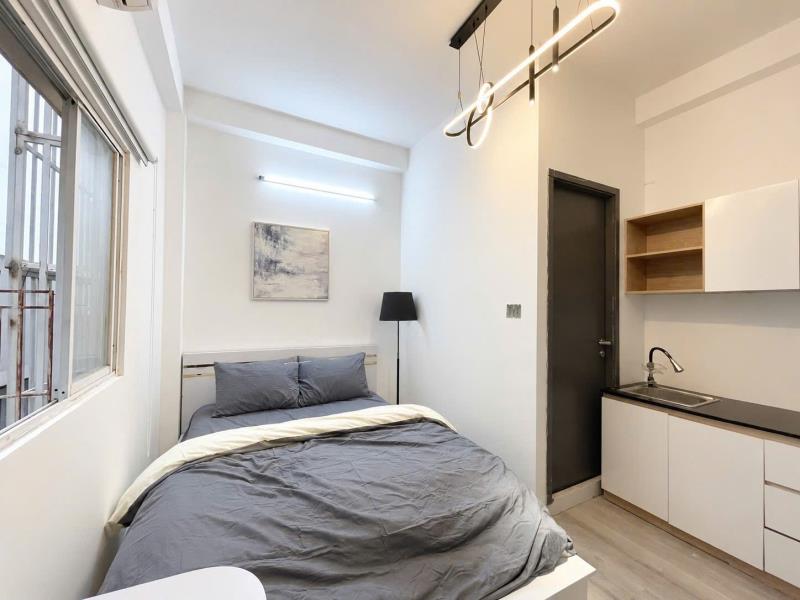 Khu dân cư himlam cách lotte mart chỉ 600m, phòng đủ nội thất đẹp - Ảnh 2