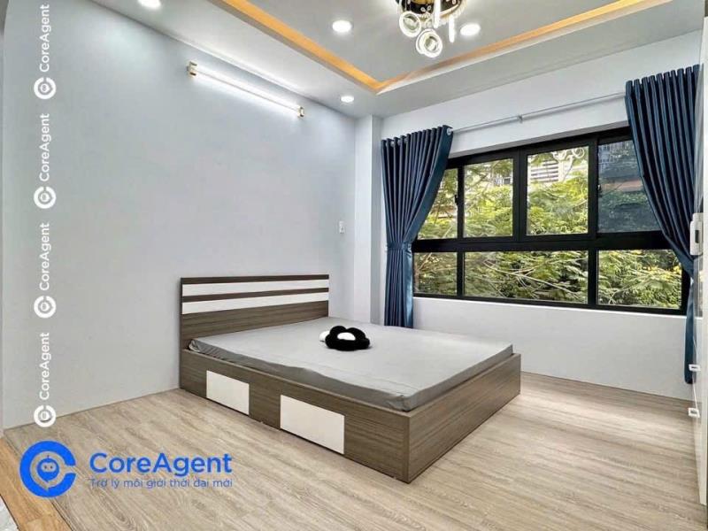 1pn rộng 40m2 | full nt | ngay đại học công thương - Ảnh 2