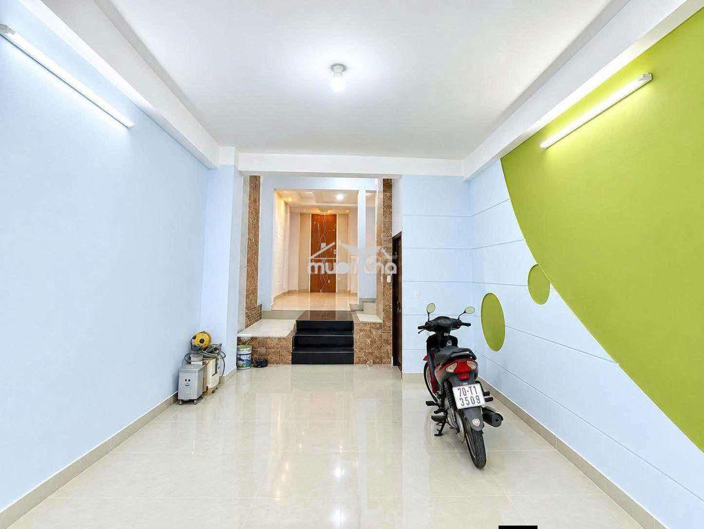 Chính chủ - hẻm thông 84/39 tân sơn nhì - 4 tấm - 4pn - giá rẻ - Ảnh 3