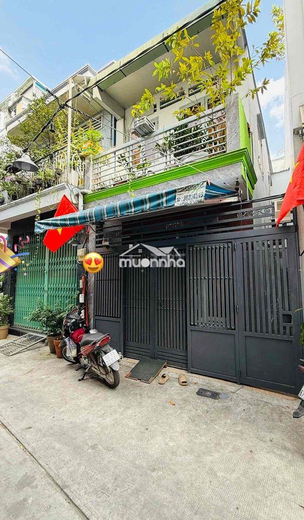 Hxh hoàng sa quận 3  - cách mặt tiền chỉ 30m