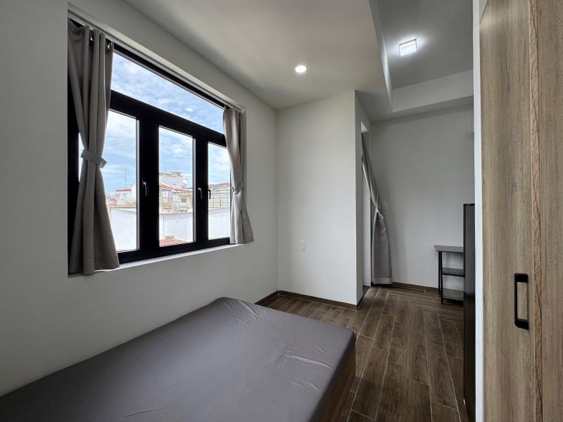 Căn hộ dịch vụ-ban công-tách bếp-thang máy-máy giặt riêng-máy sấy riêng ở xô viết nghệ tĩnh bình thạnh sát quận 1 - Ảnh 2