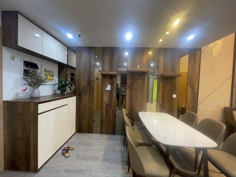 🔥 Cho thuê căn hộ duplex 127m2 - chung cư emerald (celadon city) full nội thất cao cấp #20tr🔥 - Ảnh 3