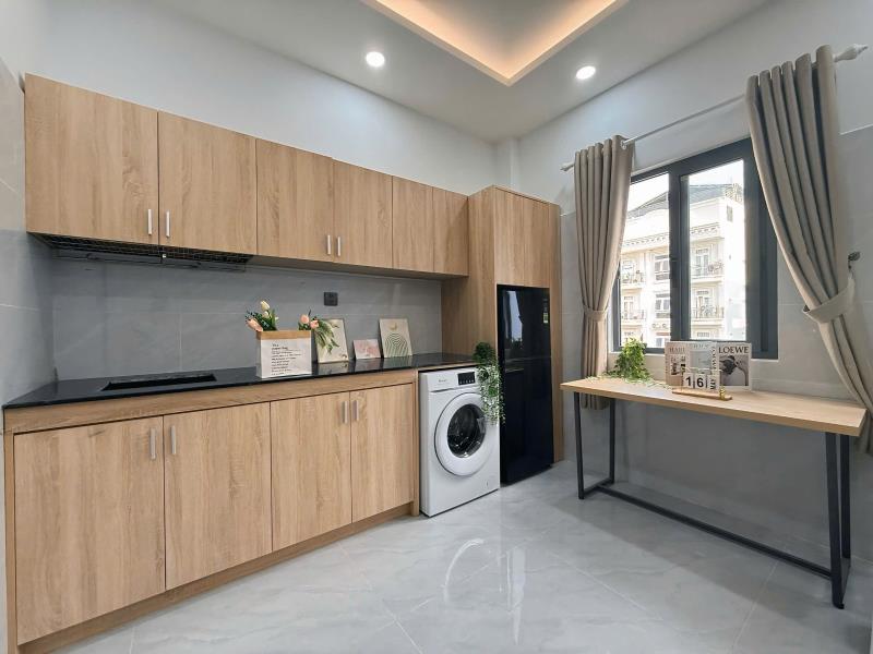 Căn hộ dịch vụ cao cấp nguyễn thị thập, quận 7 - Ảnh 3