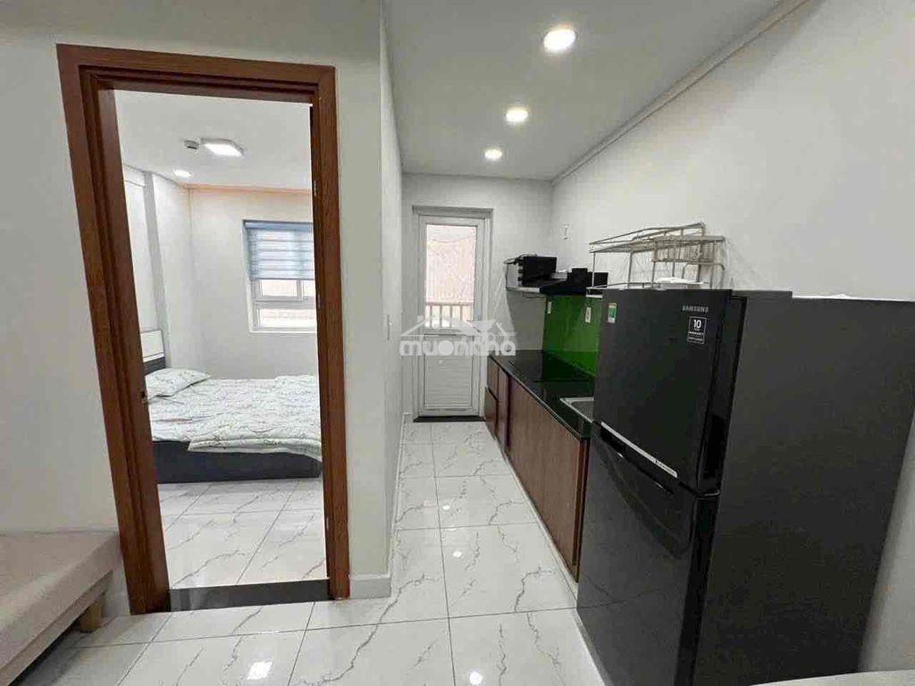 Cho thuê chung cư phúc đạt phường phú lợi 1pn-1wc - 3