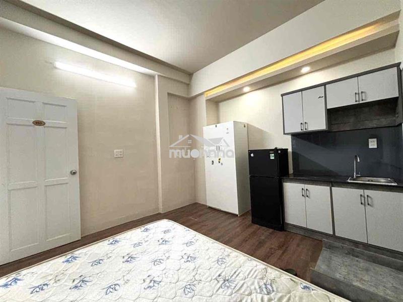 Chdv 25m2 full nội thất bùi văn thêm phú nhuận