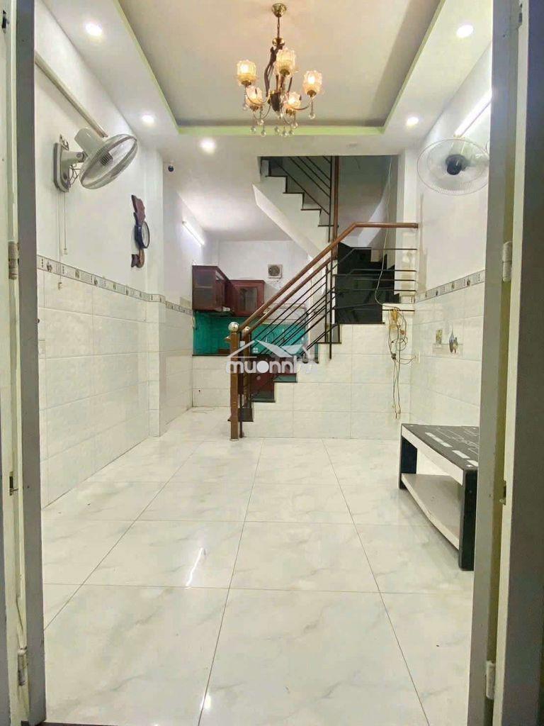 Cho thuê nhà gần trường tiệu học bình long- bình tân - 6trieu - 1pn