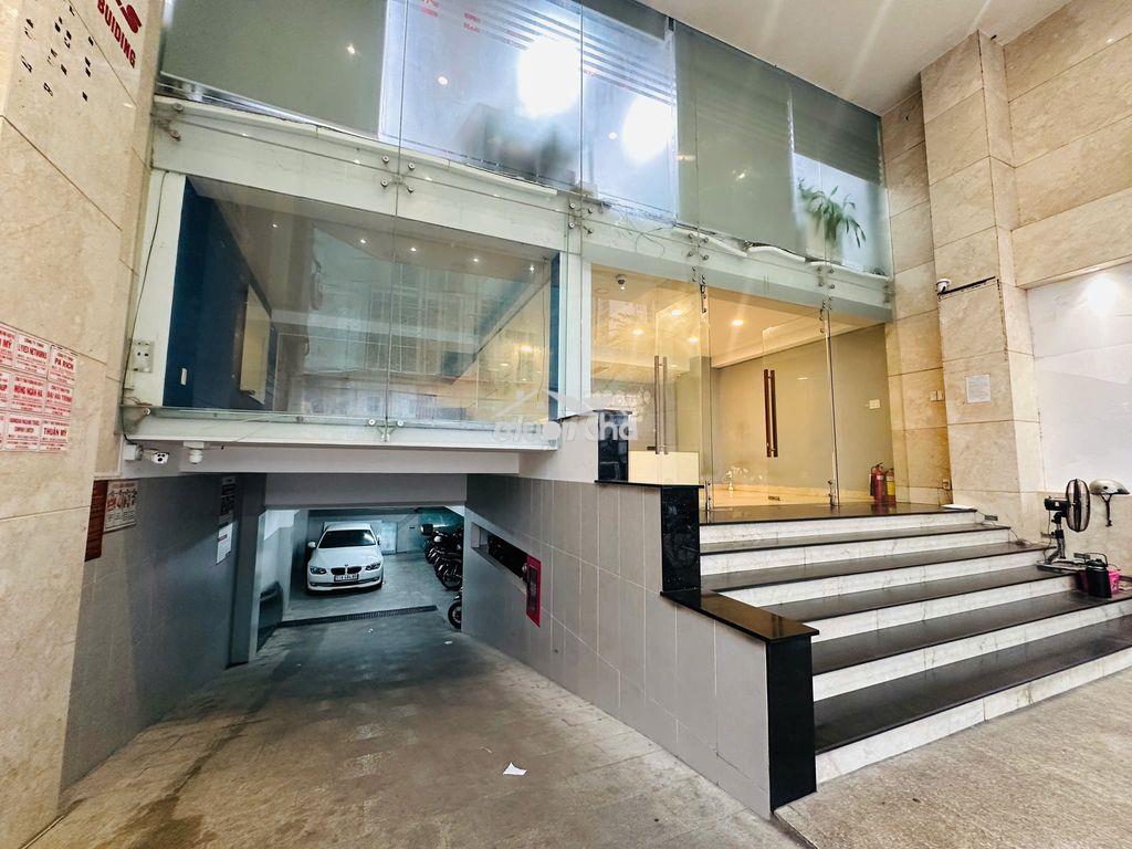 Cho thuê building dt 1.200m2 trung tâm quận phú nhuận - Ảnh 3