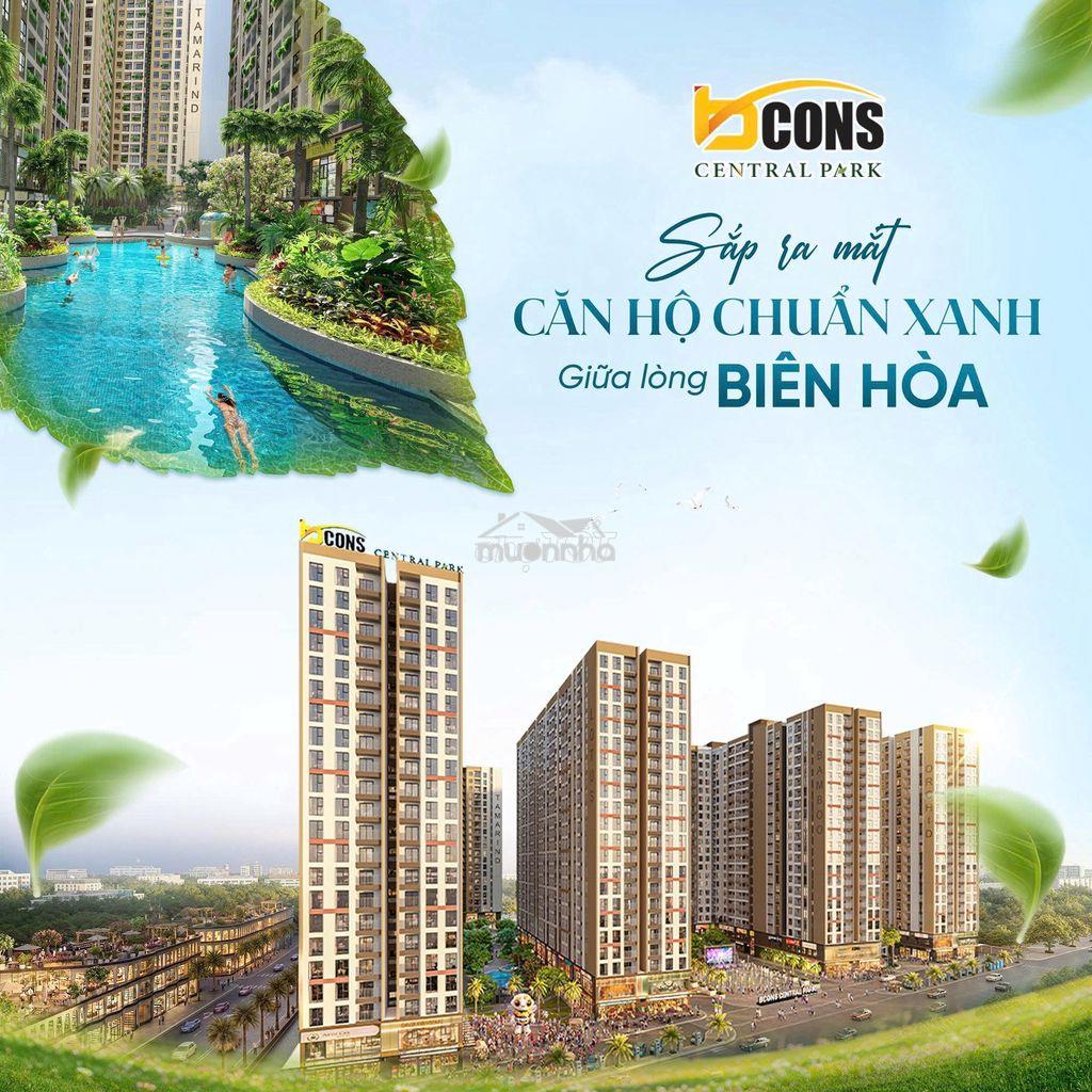 Căn hộ trung tâm biên hòa thanh chuẩn sống xanh trong lòng thành phố - Ảnh 4