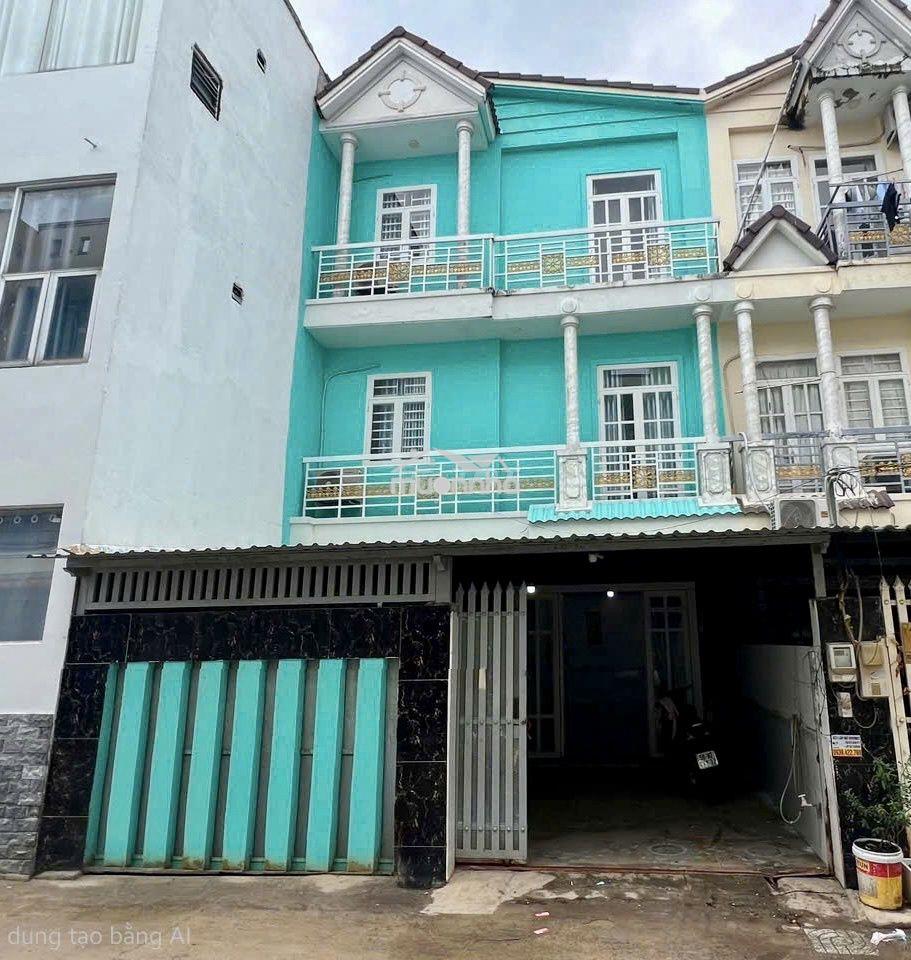 Nhà : nhà bè ngang 6,4m – 86,4m² – gara ô tô – hẻm 6m – 6,68 tỷ - Ảnh 2