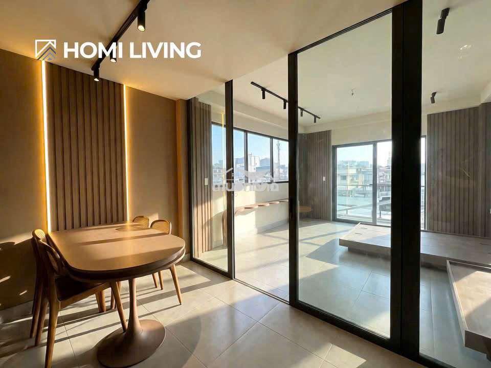 Căn hộ 1pn 40m2 ban công - võ thị sáu quận 1, gần cv lê văn tám - Ảnh 2