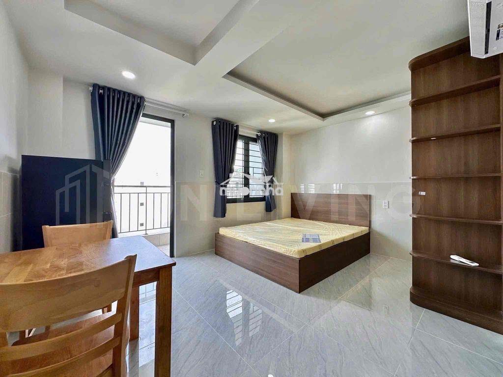 ✨ Studio xinh – thiết kế hiện đại | ban công riêng ✨ - Ảnh 4