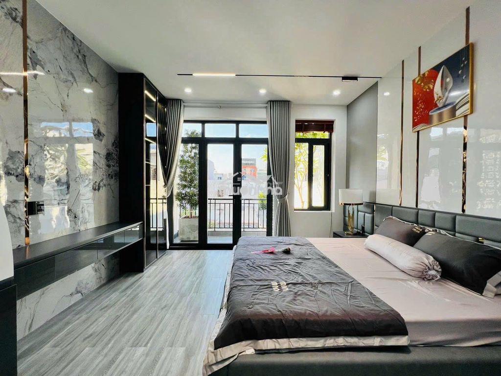 Siêu phẩm giá rẻ bất ngờ- 26a hoa lan, p2, q.pn dtsd trên 300m2 4 tầng - 2