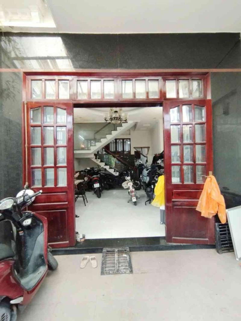 Nhà bán nguyễn văn khối 64m2, 4 tầng hẽm xe hơi - Ảnh 3
