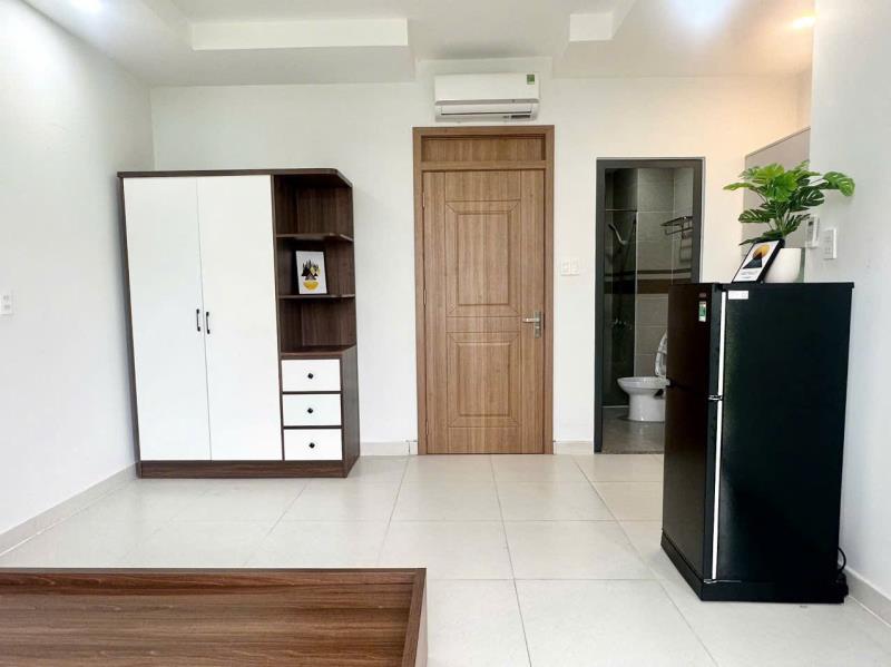 Căn hộ dịch vụ đặng thùy trâm, bình lợi cầu bình lợi - Ảnh 4