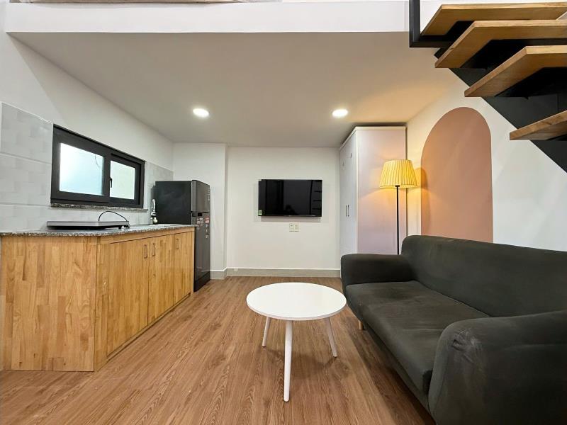 Duplex xịn khu vực phú nhuận  - Ảnh 4