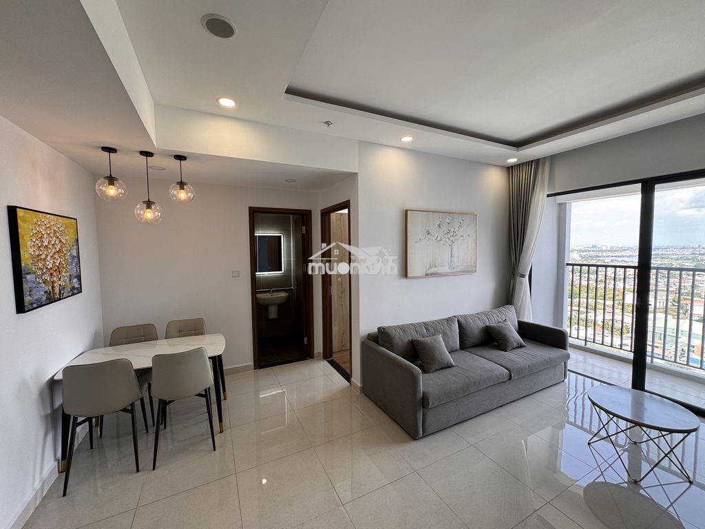Sổ đỏ liền tay,74m2 giá 102% 2tỷ880 nhận nhà vào ở ngay tại the rivana - 2