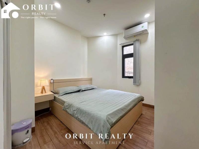 Cho thuê căn hộ 60m2 full nội thất gần chợ bến thành, đài truyền hình, thảo cầm viên - Ảnh 4