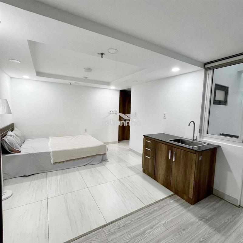 Cho thuê studio gần đại học công nghiệp, cao đẳng dược phạm văn chiêu