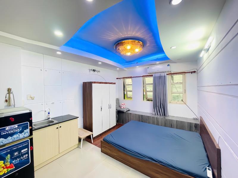 Thuê phòng giá tốt ngay khu vực phú nhuận - cầu kiệu - tiện di chuyển các quận trung tâm
