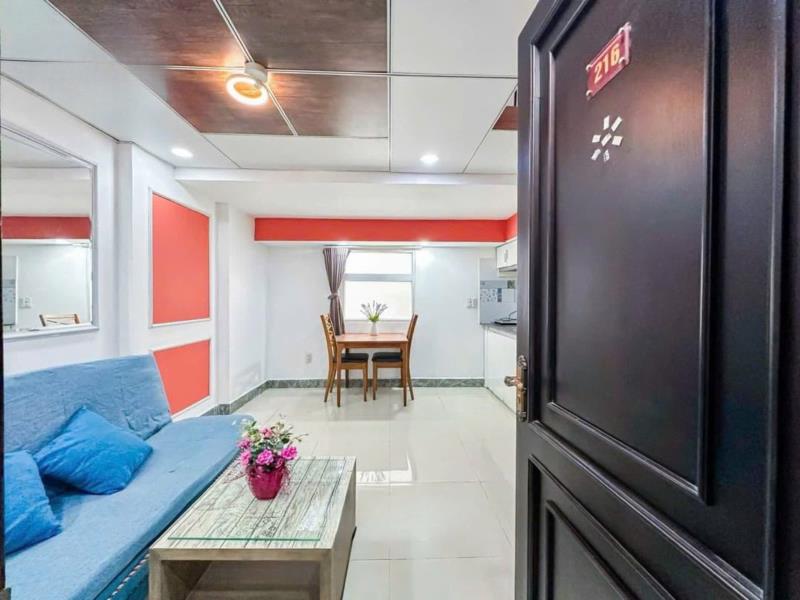 Trọ có gác gần văn hiến – ngã tư bốn xã – tân kỳ tân quý – aeon mall tân phú - Ảnh 3