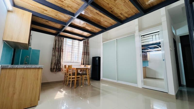 Phòng duplex gần nhà ga t3 tân sơn nhất tân bình - etown cộng hoà - cầu vượt hoàng hoa thám - Ảnh 2