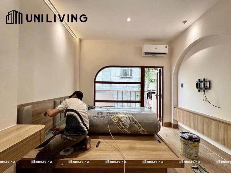 Khai trương căn hộ studio ban công mới 100% đối diện rmit ngay khu dân cư ven sông quận 7