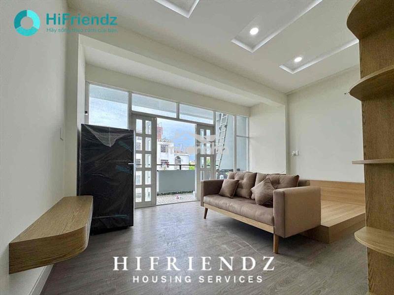 Khai trương 10p mới xây dạng 1pn tách bếp bancol full nt mới 100%