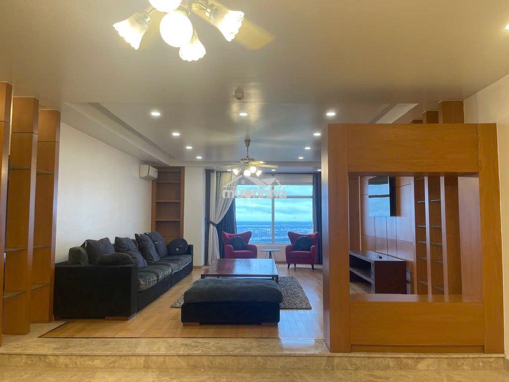 Tôi bán chung cư botanica premier. 92m2,3pn - 2