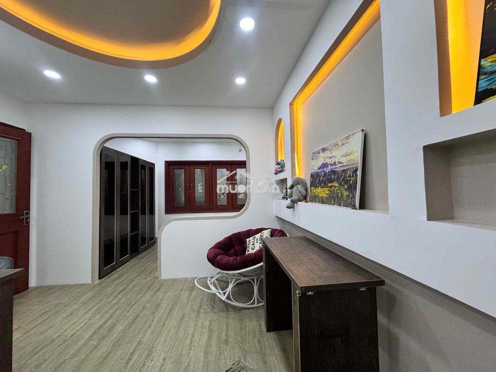 Chính chủ cho thuê 1pn 1pk mới xây full tiện nghi - 4