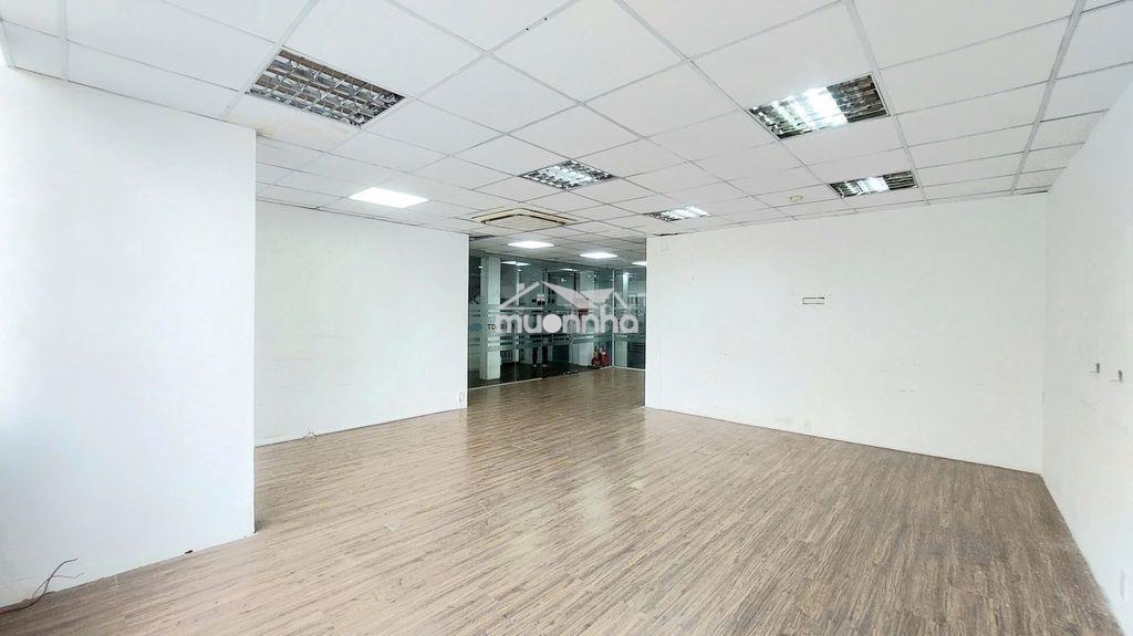 Văn phòng phú nhuận 50m2 giá 13 triệu tòa nhà hoàng văn thụ - Ảnh 4