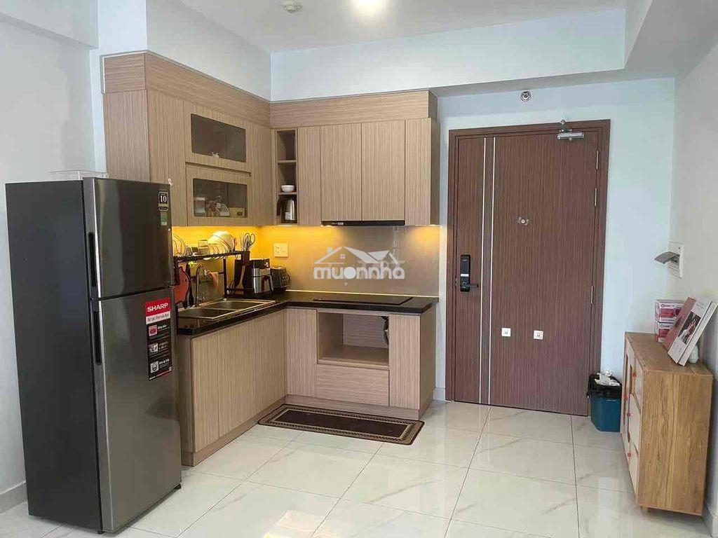 Cho thuê căn hộ 1pn full nội thất ở ngay - 4