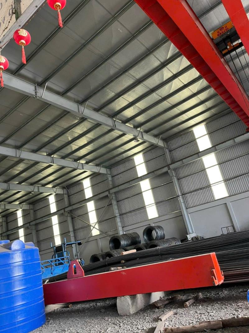 Bán nhà xưởng mặt tiền quốc lộ n2, thạnh lợi, bến lức, tổng dt 2000m2, giá 28 tỷ - Ảnh 2
