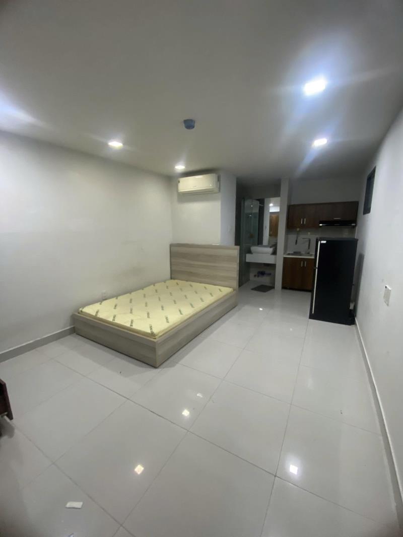 📣 Cho thuê phòng trọ rộng rãi ở được 3-4 người - có thang máy, cửa vân tay an ninh - Ảnh 3