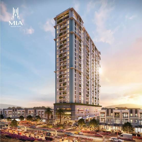 2pn view biển, full nội thất chưa đến 3 tỷ - mia center point  - Ảnh 4