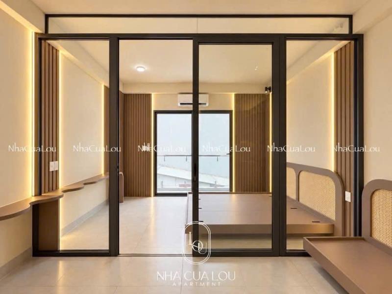Căn hộ 1pn - gần sân bay tsn - bạch đằng - ban công lớn  - Ảnh 2