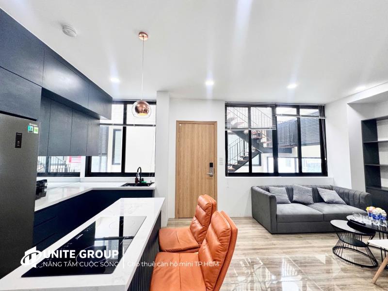 🏡 Căn hộ 2pn hoàng việt | gần hoàng văn thụ – cộng hòa – etown | full nội thất