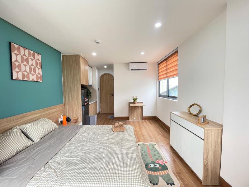 ✨ Cho thuê căn hộ 2 ban công – chung cư mini cao cấp ✨  🏡  - Ảnh 3