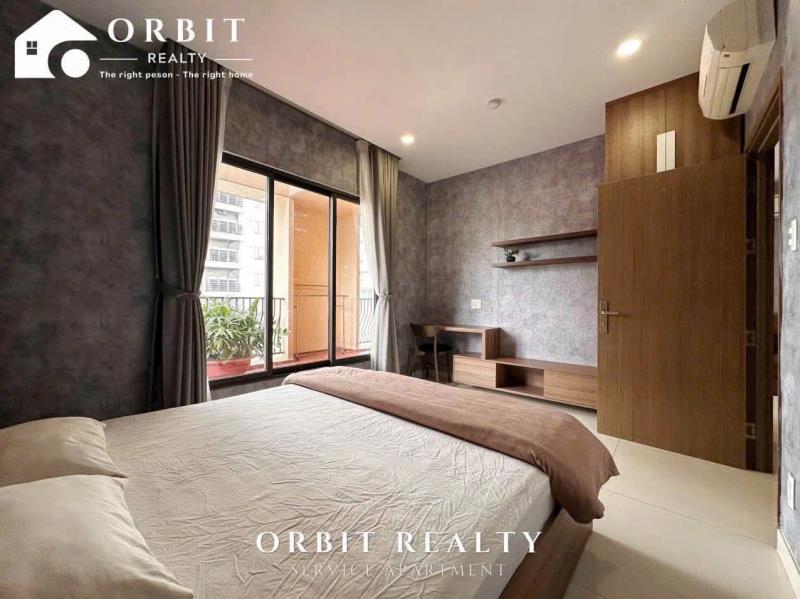 Cho thuê căn hộ 2pn rộng 75m², ban công lớn – phan đăng lưu, bình thạnh giáp phú nhuận, gần q1 - Ảnh 4