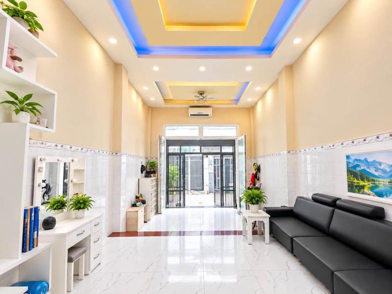 Ngay tô hiệu – hxh tránh thông – nhà 3 tầng 80m – nhỉnh 8 tỷ - Ảnh 4