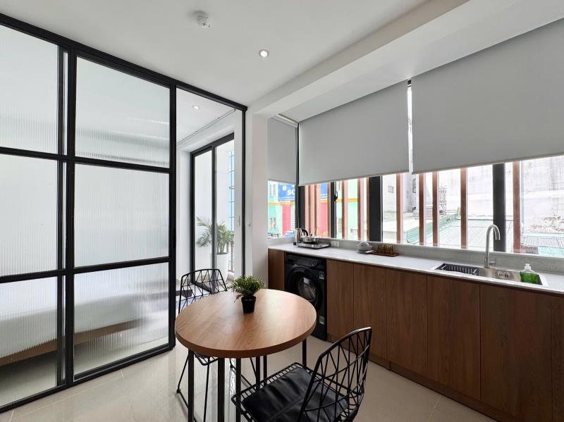 🏡 1pn - rộng rãi - full nội thất - tân kỳ tân quý, tân bình gần etown - Ảnh 2