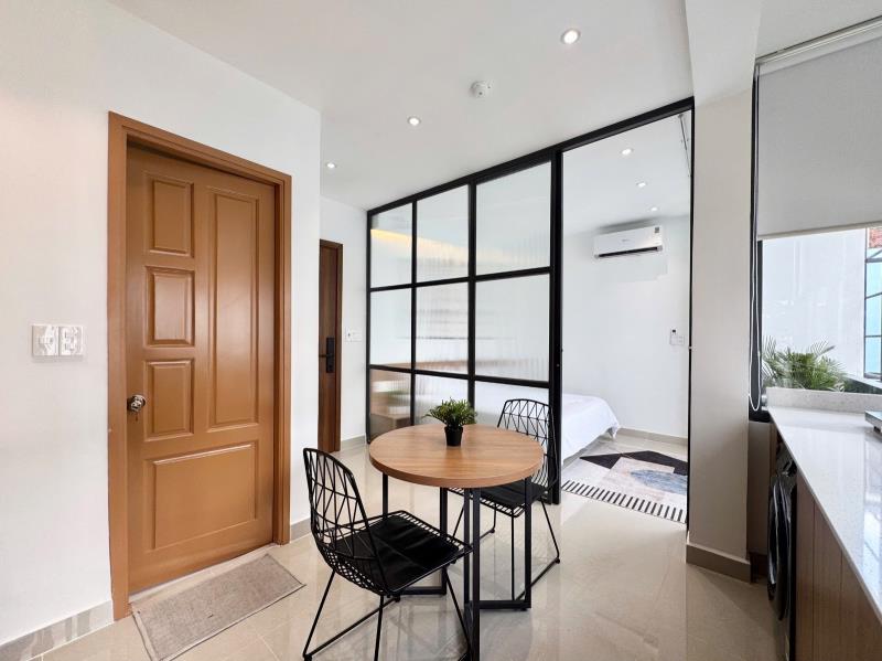 🏡 1pn - rộng rãi - full nội thất - tân kỳ tân quý, tân bình gần etown - Ảnh 4