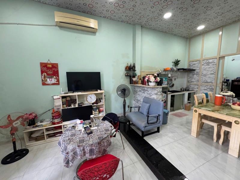 65m2 - hẻm xe hơi - 4.1 tỷ - liên tỉnh 5 - p chánh hưng - Ảnh 3