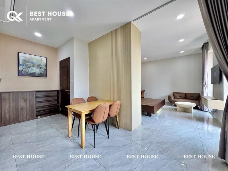 Chdv studio bancol luxury | full nt | thang máy | giá 6tr5 - Ảnh 3