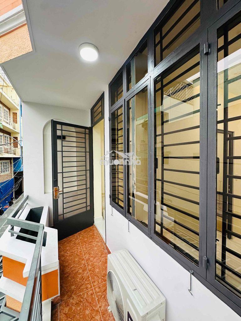 👌Căn 1 phòng ngủ new👌 đào duy anh balcon cửa sổ full nội thất cao cấp🔥